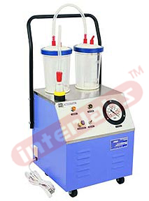 Accelerator MTP Suction Machine